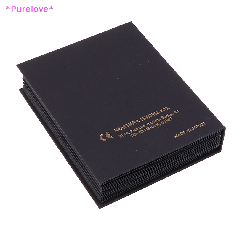 Sách Kiểm Tra Chất Lượng Ishihara 38 Trang Độc Đáo Mới