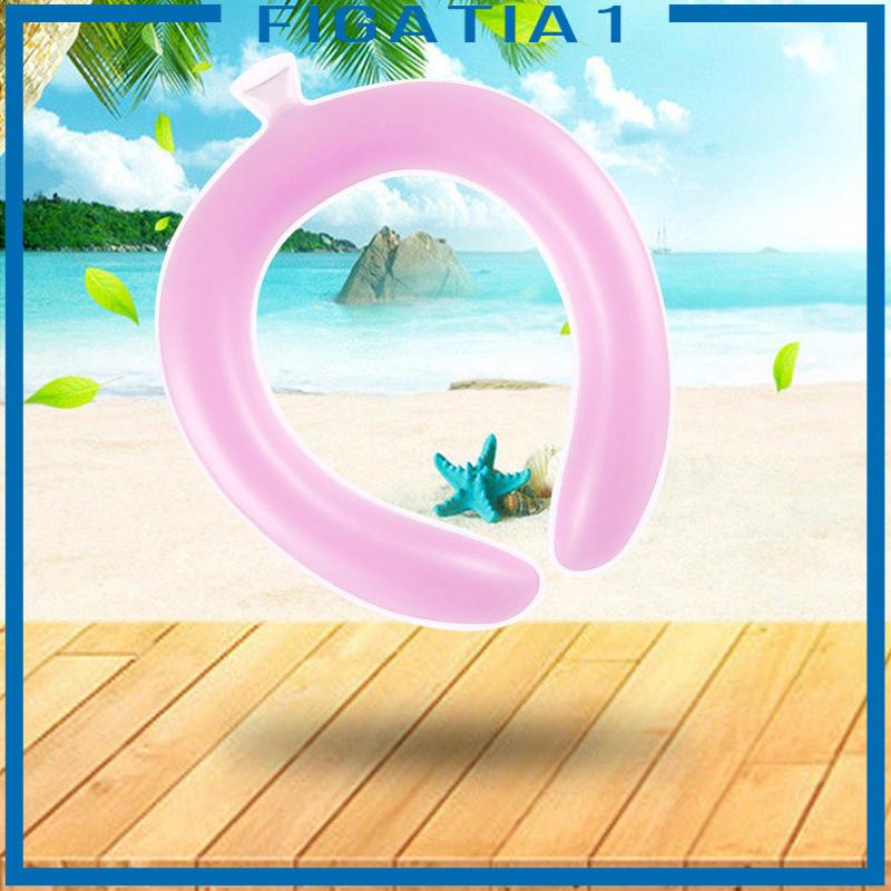 [figatia1] Túi Làm Mát Cổ Mùa Hè Cho Cắm Trại Leo Núi Trong Nhà