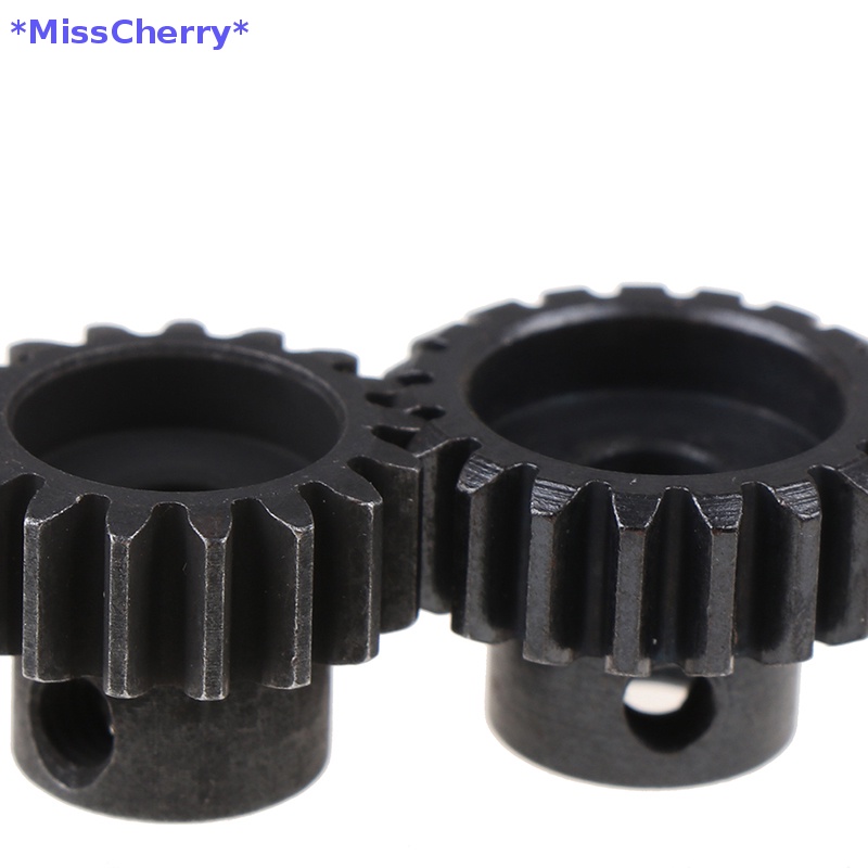Bộ Bánh Răng Động Cơ pinion M1 5mm 11t 13t 15t 17t 19t Cho Xe Điều Khiển Từ Xa 1 / 8 Mới