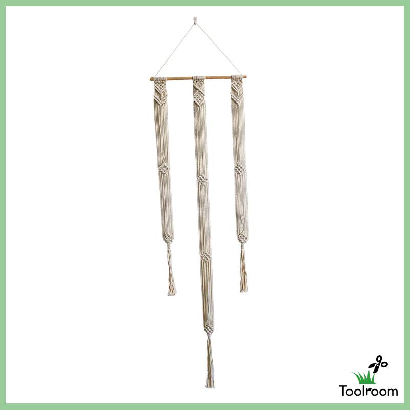 Giá Đỡ Trưng Bày Nón / Đồ Dùng Gắn Tường Trang Trí Phối Tua Rua