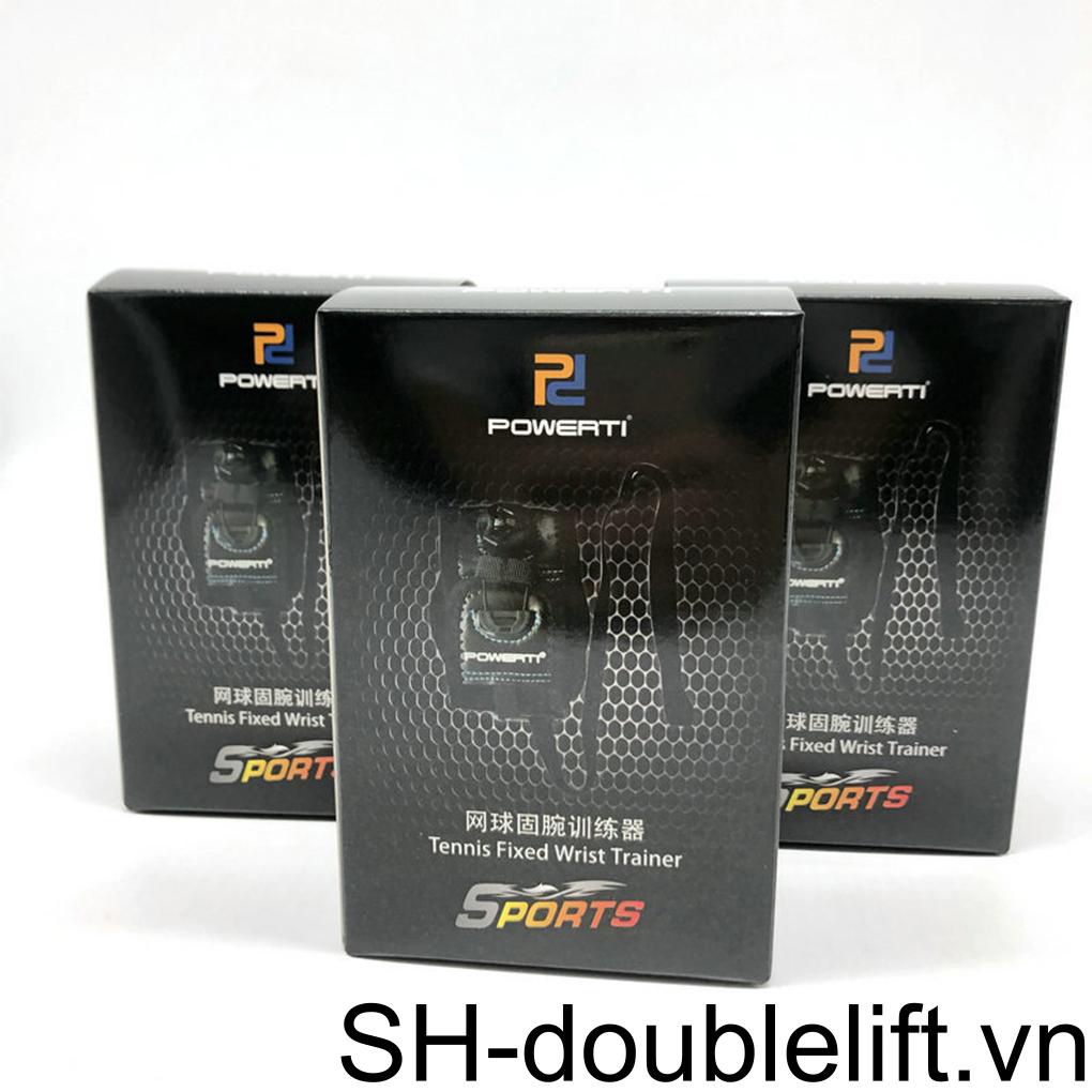Dụng Cụ Hỗ Trợ Tập Luyện Chơi Tennis POWERTI
