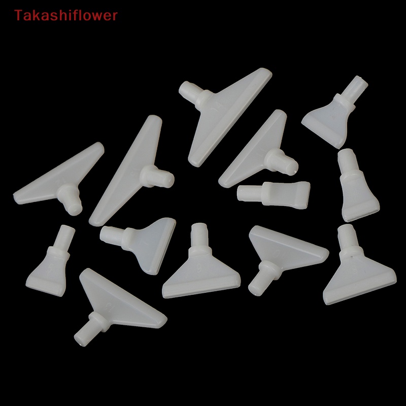 Set 13 Đầu Thay Thế Cho Bút Đính Kim Cương 5D