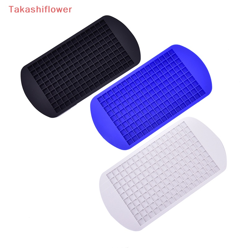 Khuôn Làm Đá Viên Mini 160 Ô Bằng Silicone Chất Lượng Cao