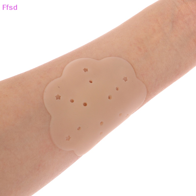 {Ffsd} Miếng Dán Núm Vú Vô Hình Bằng Silicon Vô Hình Thoáng Khí Có Thể Tái Sử Dụng Bán Chạy