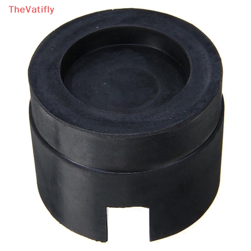 [Thevalifly] Đệm Cao Su Bảo Vệ Khung Xe Hơi Có Rãnh Bên Hông Lifg