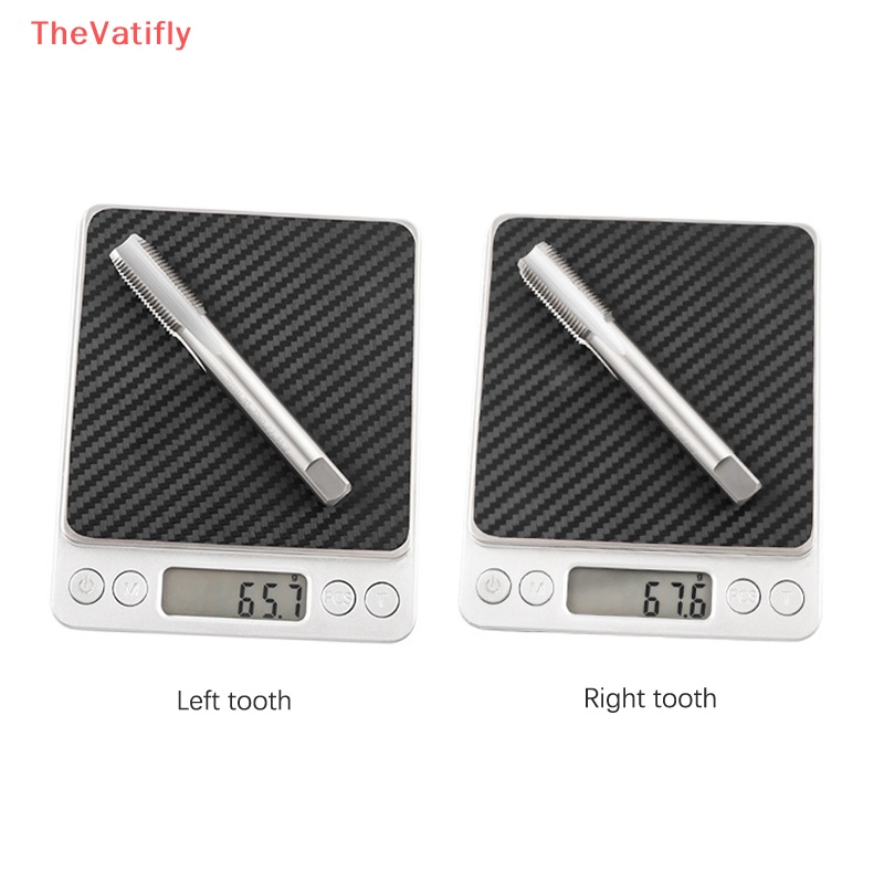 [Thevalifly] Mũi Khoan Sửa Chữa Trục Bàn Đạp Xe Đạp Leo Núi Bằng Thép Tốc Độ Cao