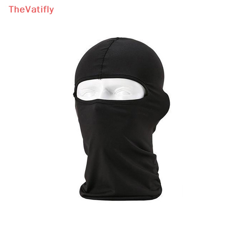 Khẩu Trang Trượt Tuyết Che Phủ Toàn Mặt Và Cổ Bảo Vệ Toàn Diện Dành Cho Nam