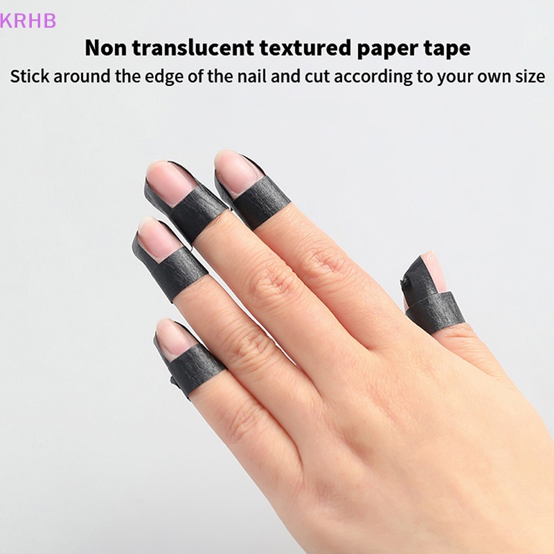 Set 10 Găng Tay Đèn LED UV Màu Đen Chống Tia UV Dùng Một Lần Mới