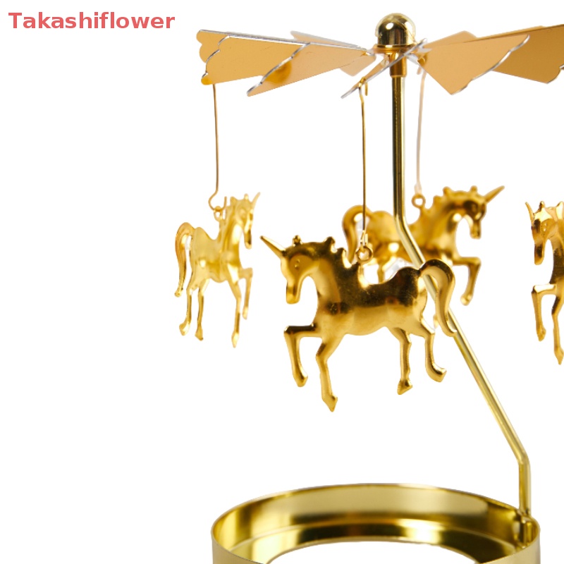 Giá Đỡ Đèn Xoay Để Bàn Trang Trí Giáng Sinh