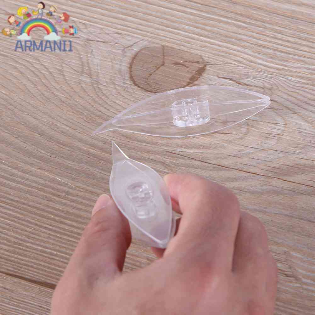 Set 2 Kim Móc Len Nhiều Màu 77x21x11mm