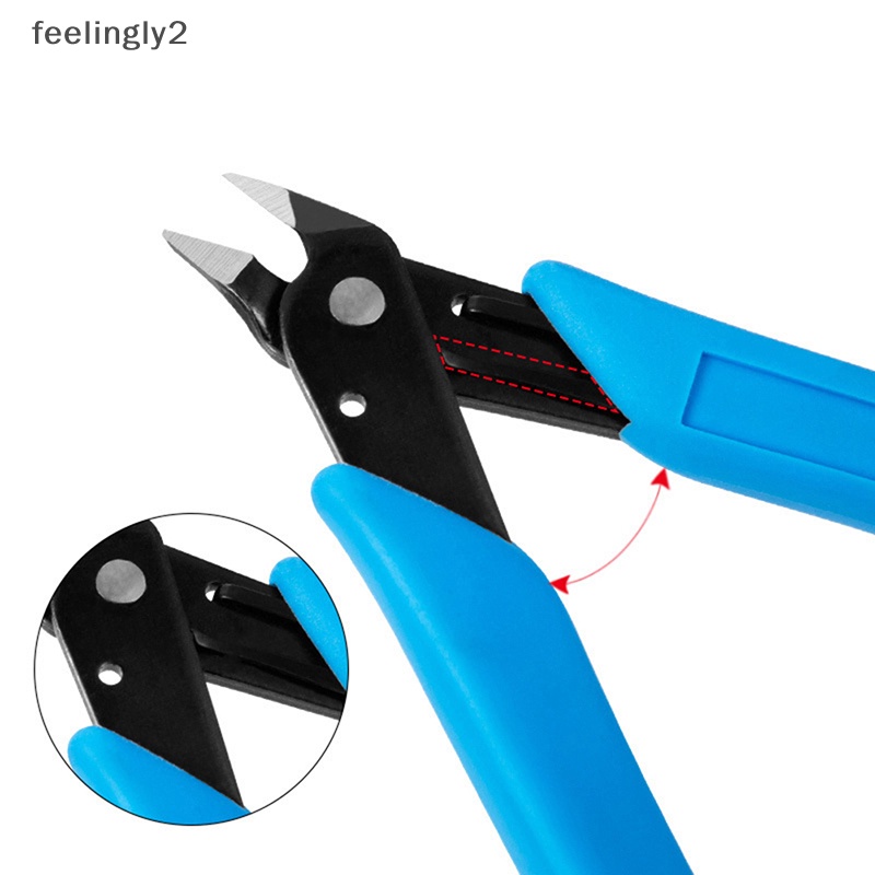 Kìm Cắt Dây Đính Đá Trang Trí Móng Tay Nghệ Thuật