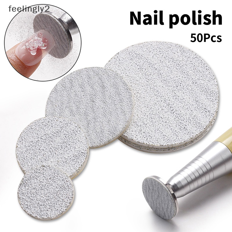 Set 50 Giấy Nhám Tẩy Tế Bào Chết Cho Bàn Chân Tiện Dụng