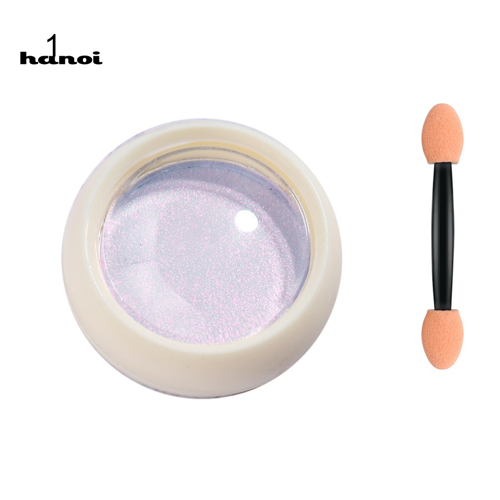 Bột Tráng Gương 2g Dùng Để Trang Trí Móng Nghệ Thuật