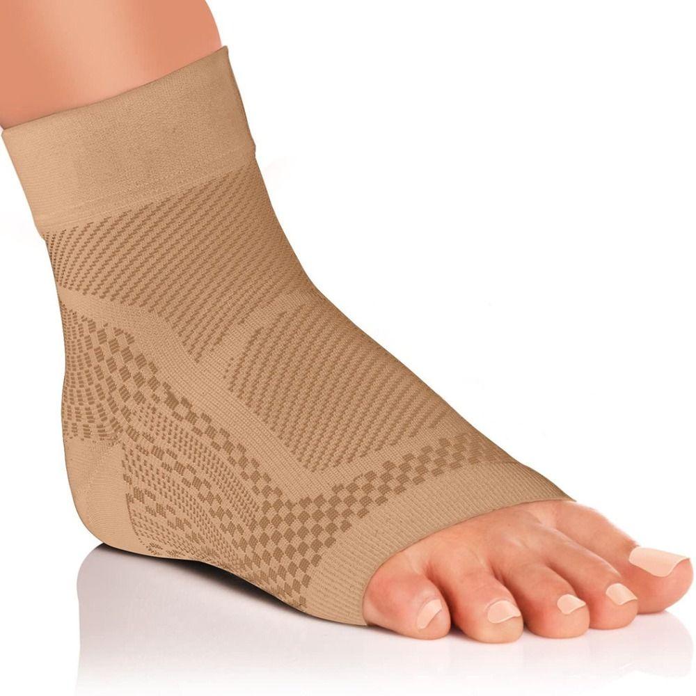 Vớ Nén Hỗ Trợ Giảm Đau Gót Chân LAYOR1