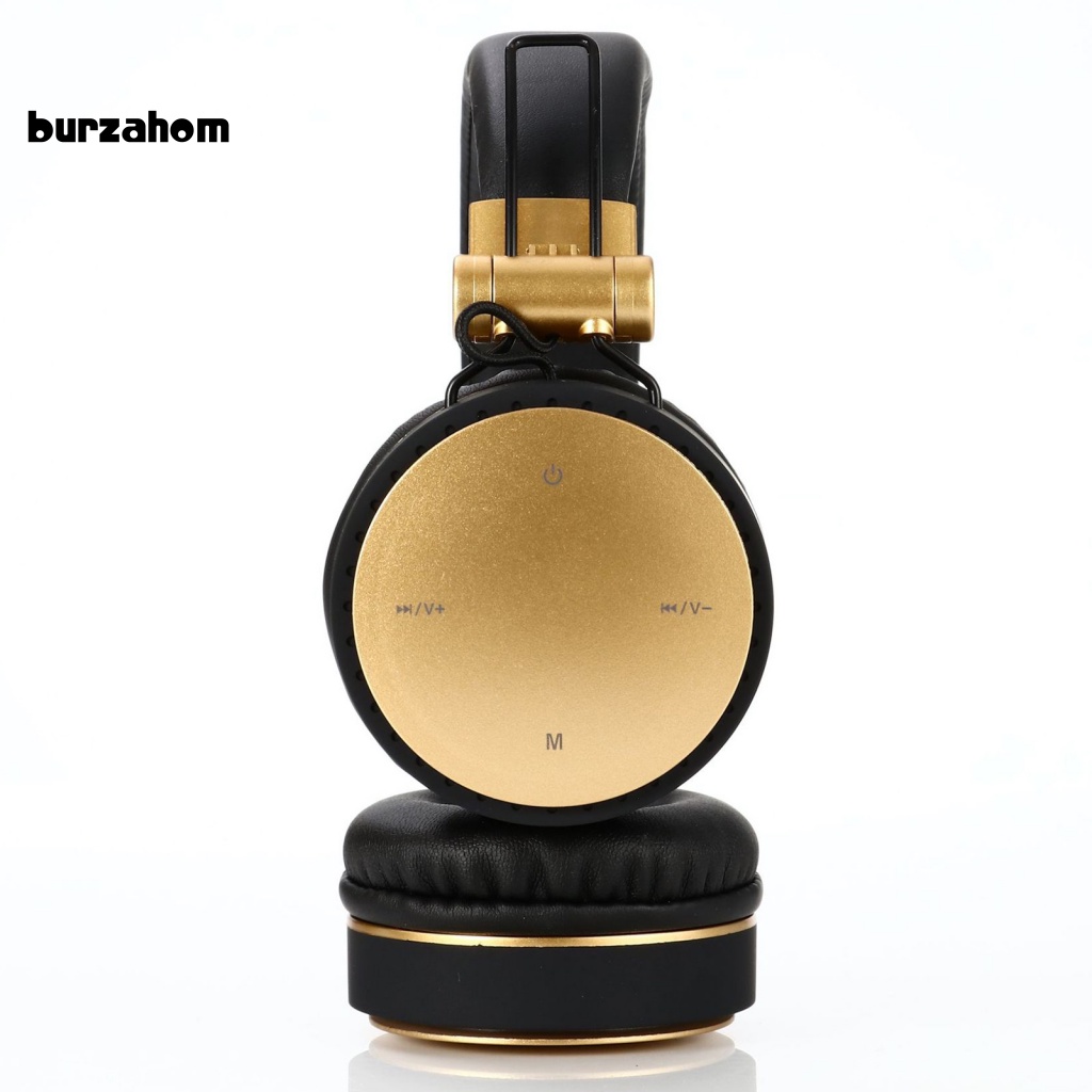 Tai nghe không dây 4.2 Bur MH10 Chống Ồn Kèm Mic Thoại