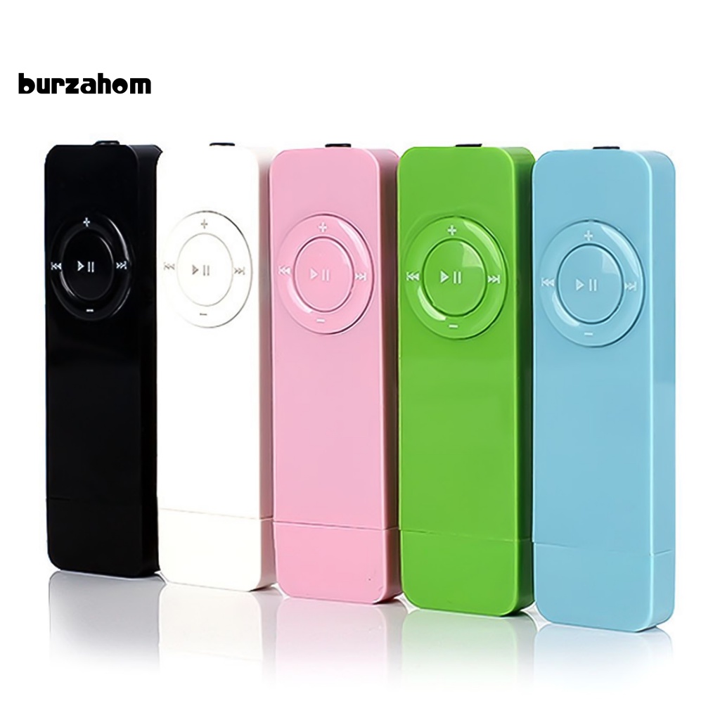 Máy Nghe Nhạc MP3 Mini Sạc Được Dành Cho Gia Đình