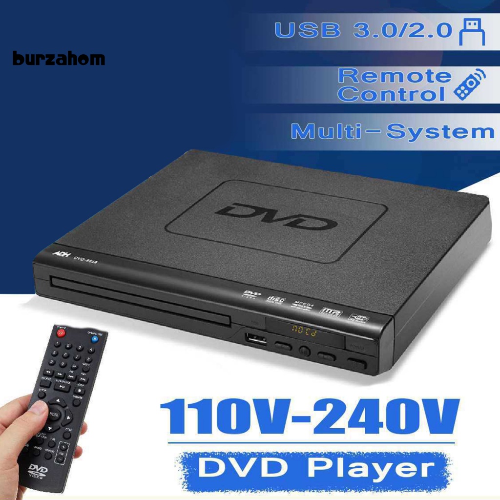 1 Bộ Đầu Đĩa DVD VCD Tiết Kiệm Năng Lượng