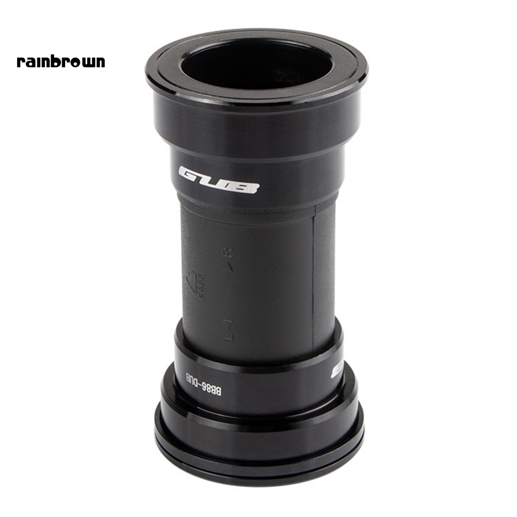 Trục Dưới Xe Đạp GUB DUB BB86 / 92 Bằng Hợp Kim Nhôm Tích Hợp Vòng Chữ O