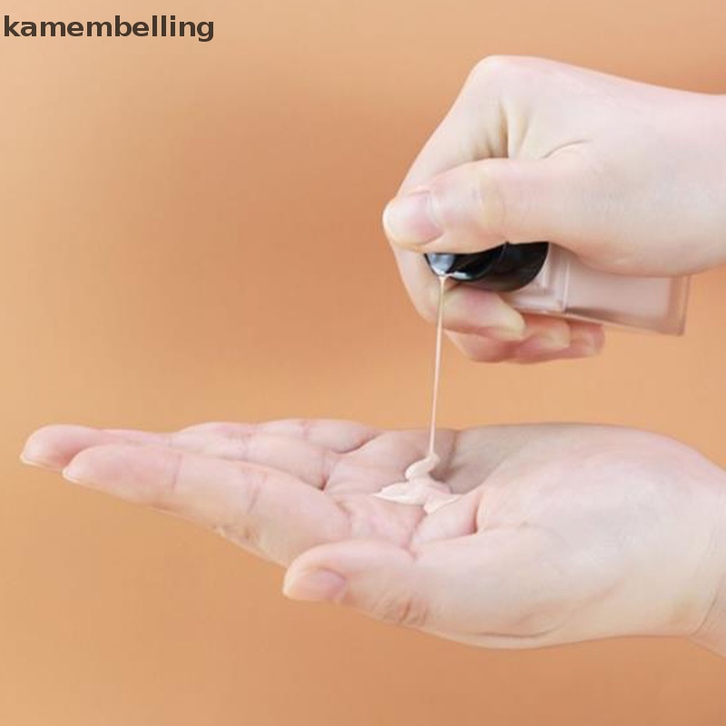Lọ Đựng Kem Nền Dạng Lỏng 15 / 30ml Thương Hiệu kamembelling