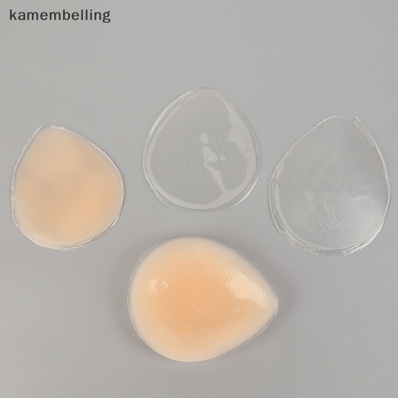 Kamembelling 1 Miếng Dán Che Khuyết Điểm Ngón Chân Hai Lớp Tránh Lạc Đà Có Thể Tái Sử Dụng