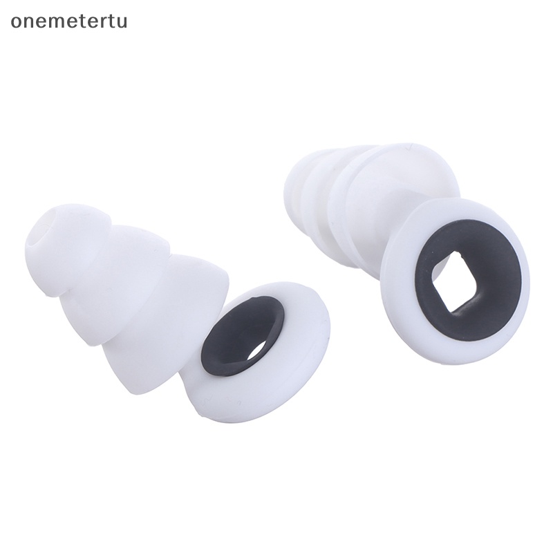 Nút Bịt Tai Chống Ồn Bằng Silicone Tiện Dụng
