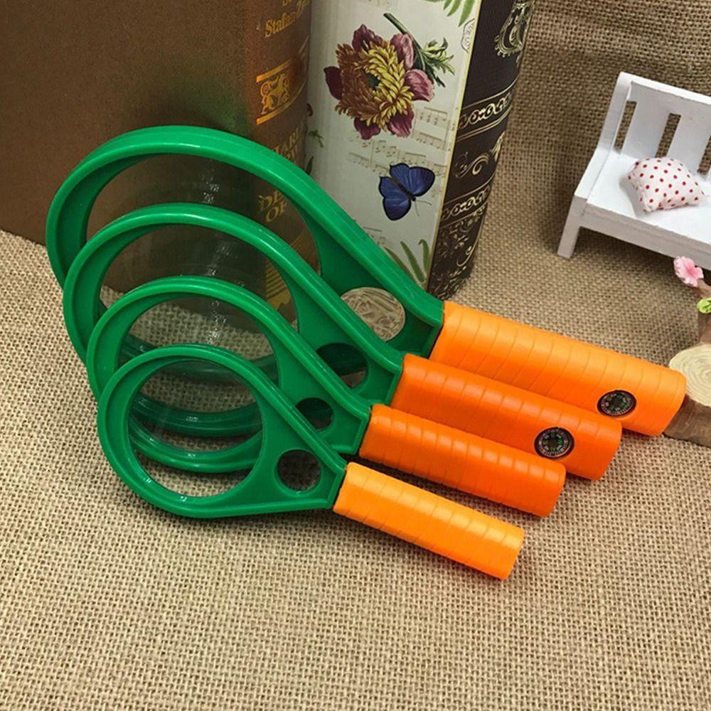 CONOPERY Kính Lúp Cầm Tay 90mm Bằng Nhựa Dùng Làm Trang Sức