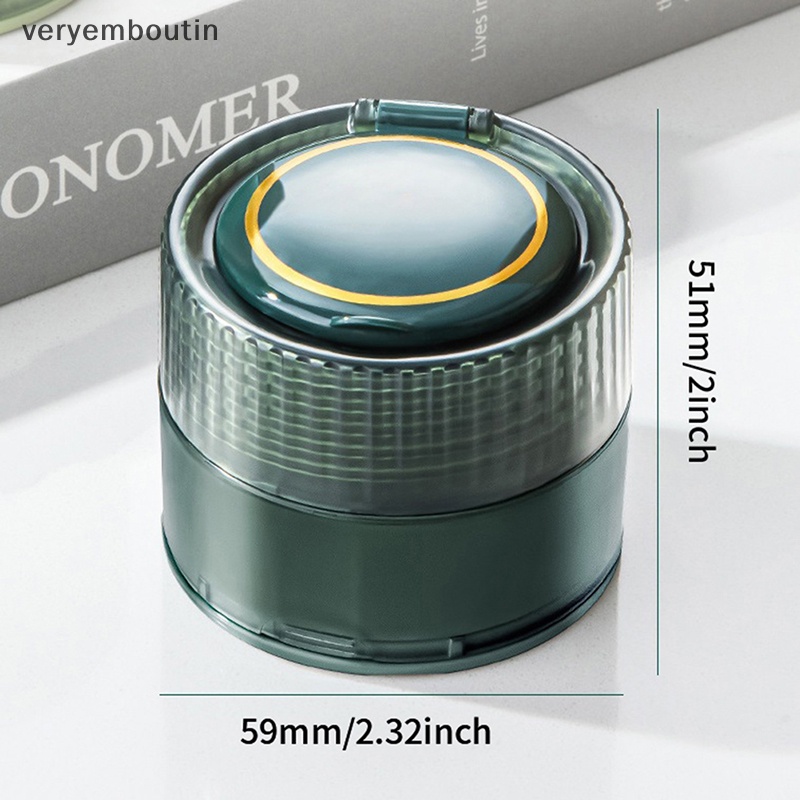 Dụng Cụ Cắt Thuốc Viên Chia Ngăn Tiện Dụng