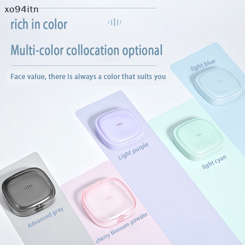 1 Dụng Cụ Chỉnh Hình Răng Vô Hình Tiện Lợi