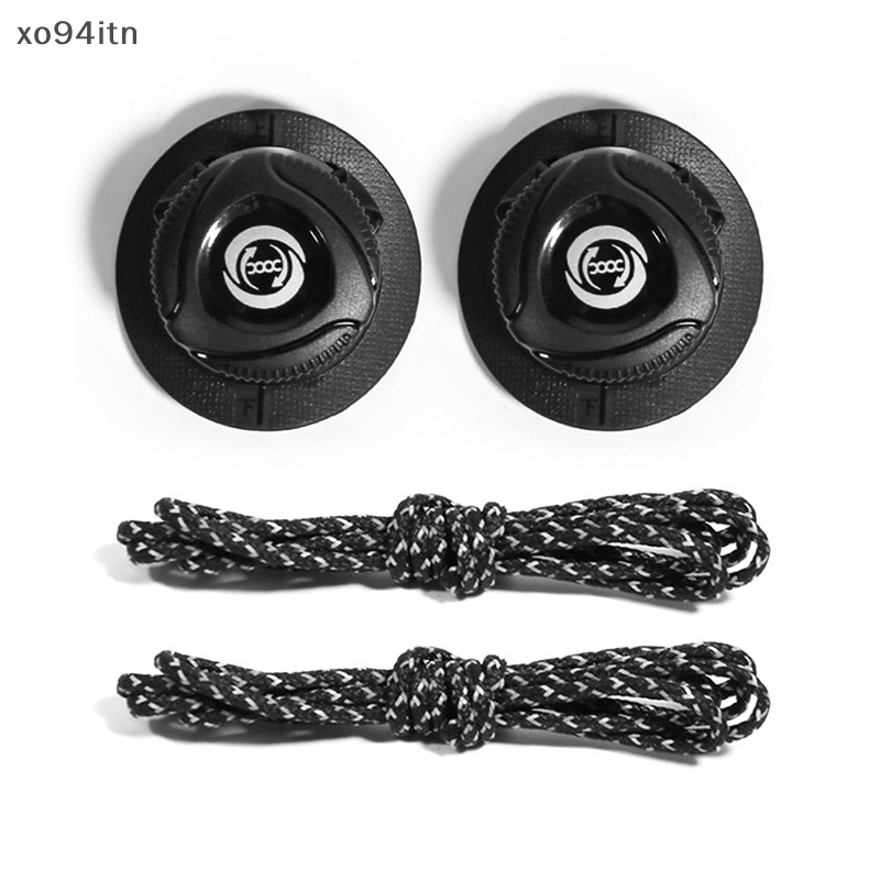 1 Cặp Dây Buộc Giày Co Dãn Không Cần Buộc