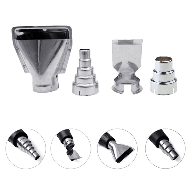 Vòi Phun Khí 35mm Bằng Thép Không Gỉ Cách Nhiệt