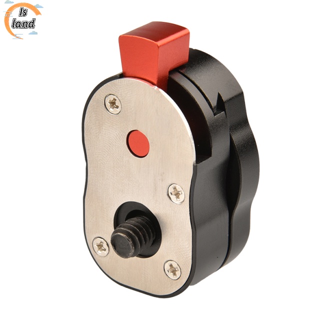 Tấm Tháo Lắp Nhanh Mini Cho Màn Hình LCD Máy Quay Đèn LED