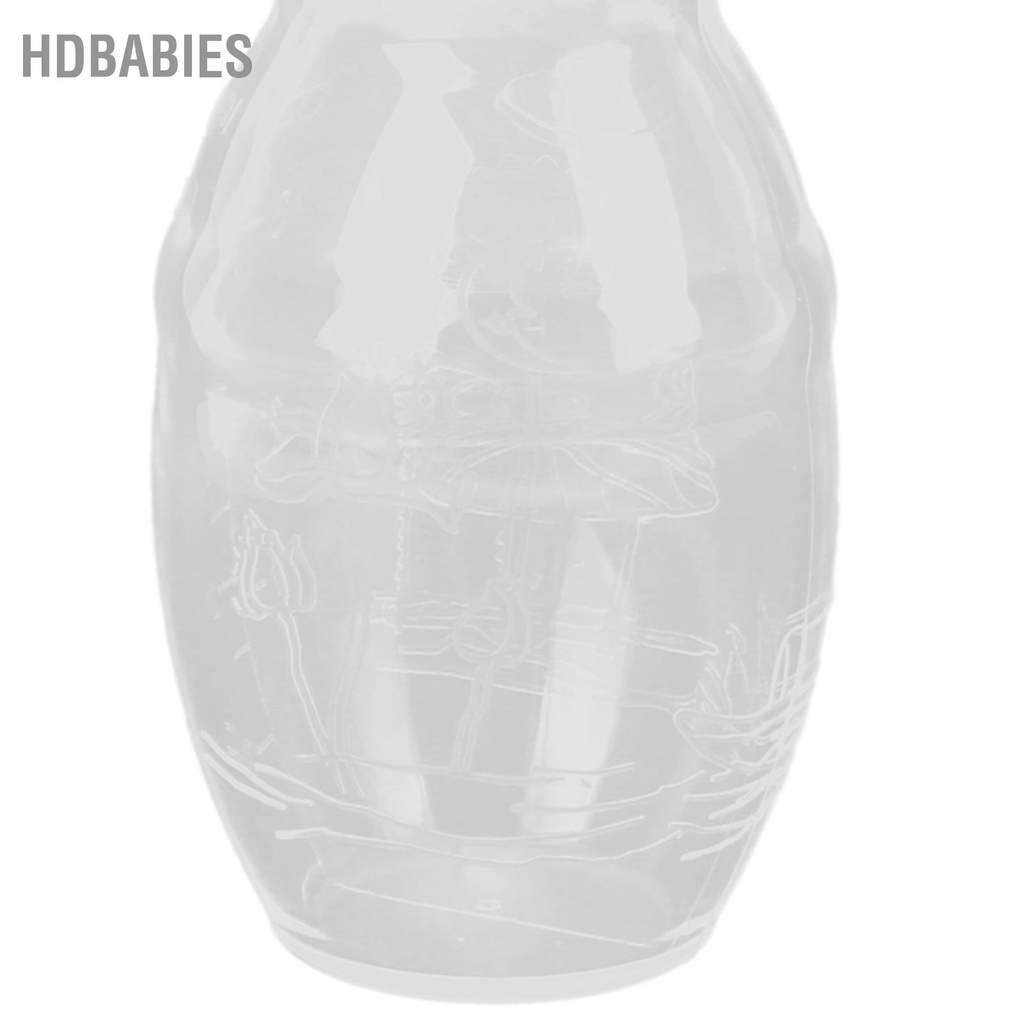 HDbabies Silicone Bằng Tay Máy Hút Sữa Tại Nhà Du Lịch Di Động Mềm Cho Con Bú Phụ Kiện Bơm 90Ml