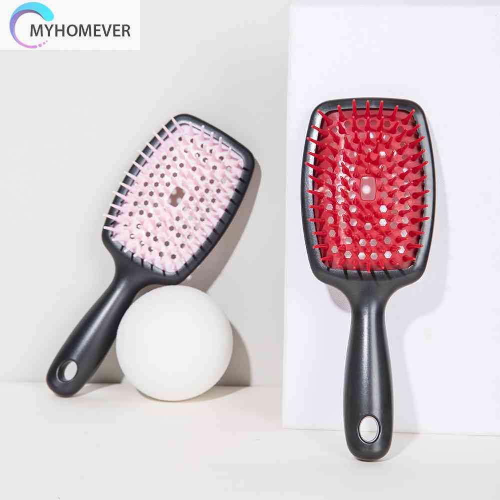 Lược Chải Tóc Massage Da Đầu Gọn Nhẹ Bền Bỉ
