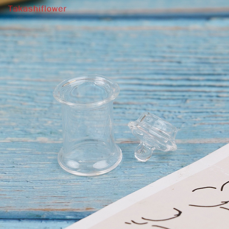 Mô Hình Lọ Thủy Tinh Đựng Kẹo 1: 12 Trang Trí Nhà Búp Bê