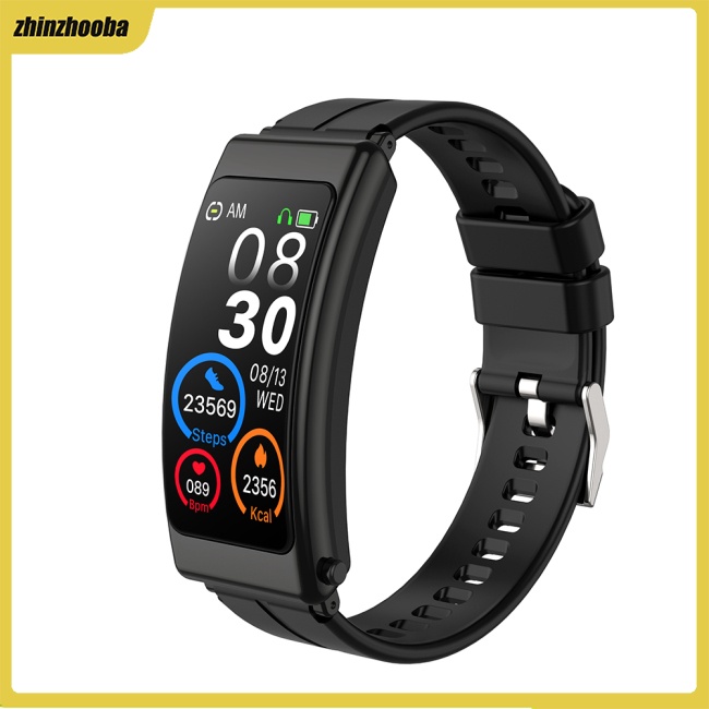 Đồng Hồ Thông Minh K13 Kết Nối Bluetooth 2 Trong 1 Có Chức Năng Đếm Bước Chân
