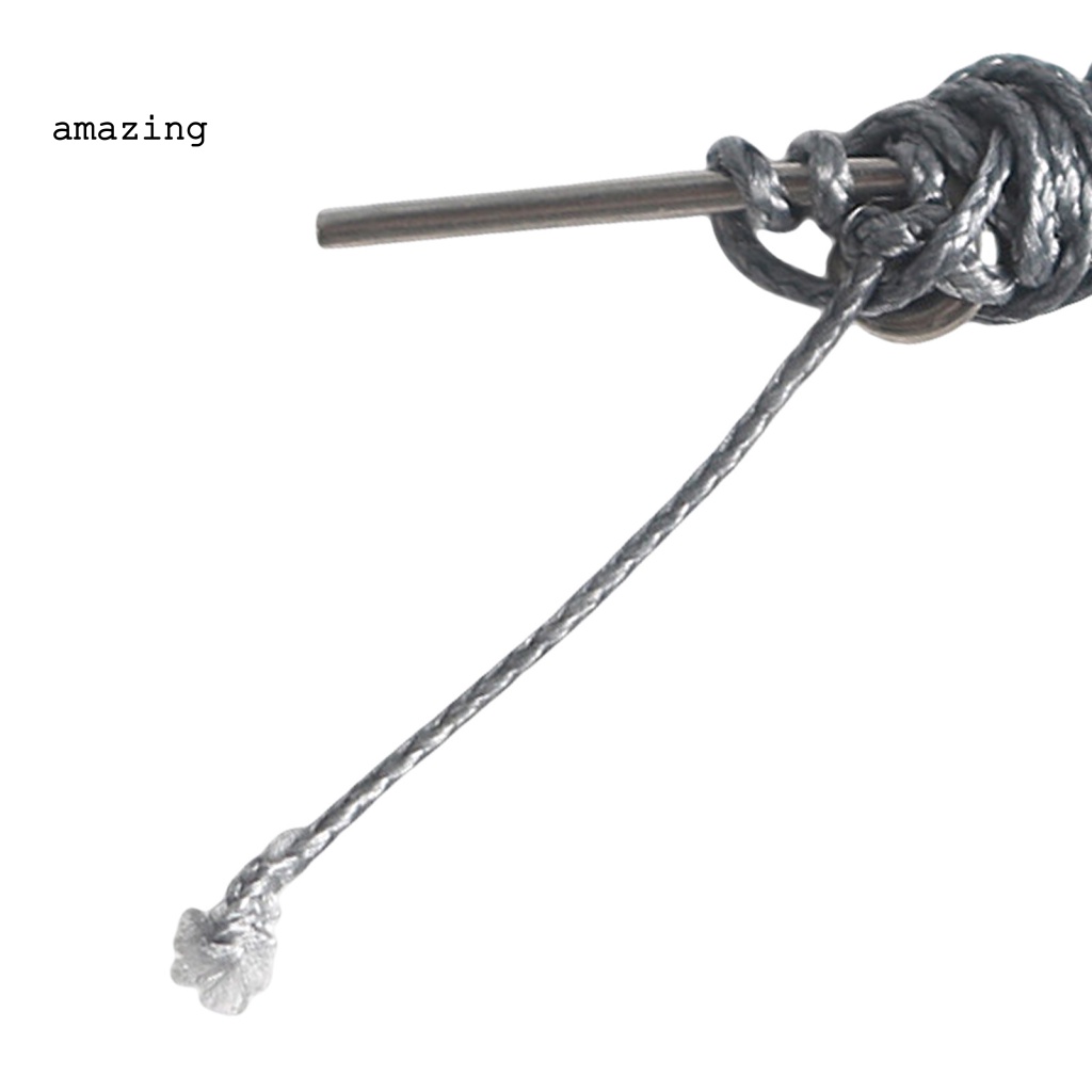 Bộ 10 Kim Câu Cá Bằng Thép Không Gỉ Bền Bỉ Tái Sử Dụng Được