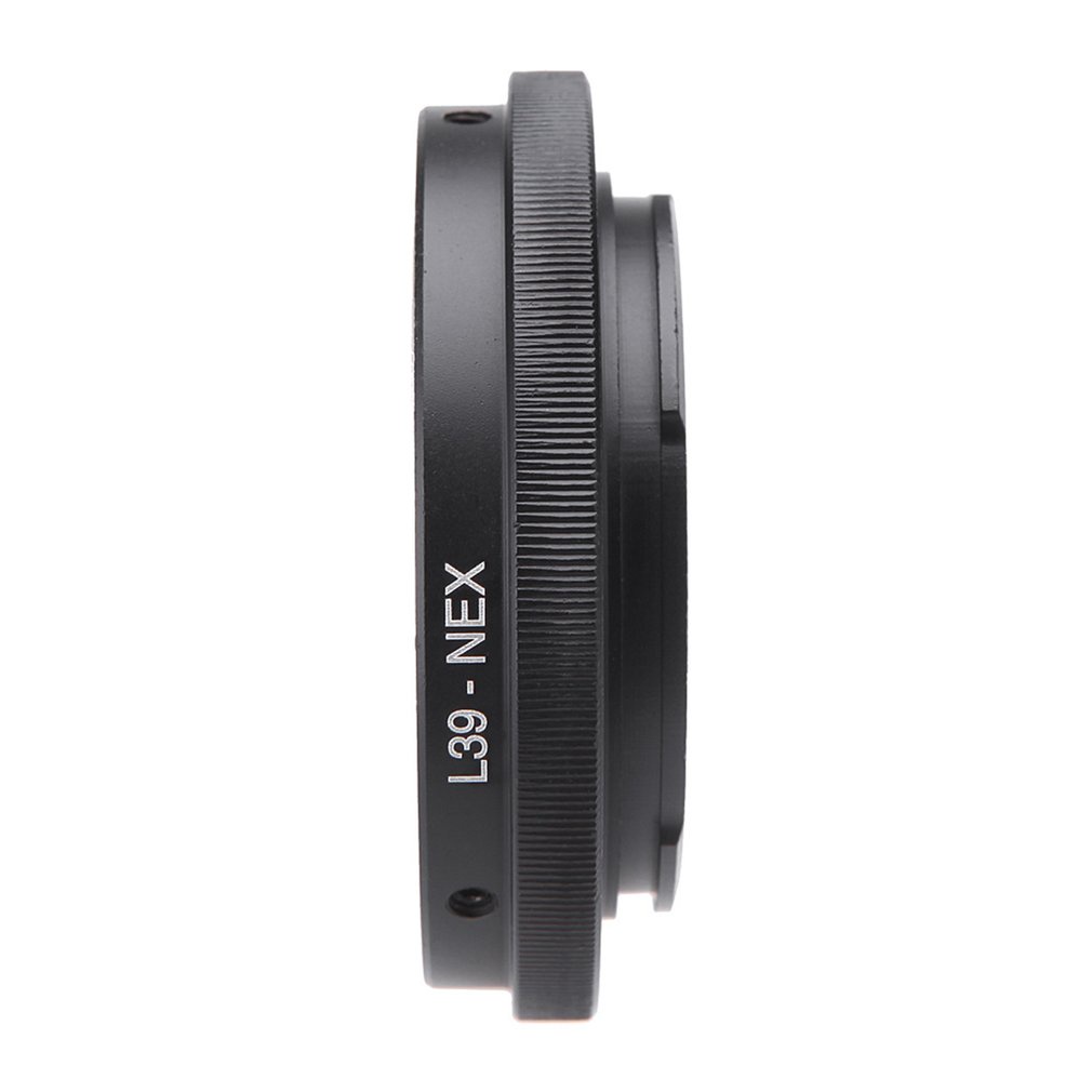 L39-Nex Camera Lens Adapter Ring L39 M39 Ltm Mount Around For Sony Nex 3 5 A7 E A7R A7Ii Converter Screw [Q/6]