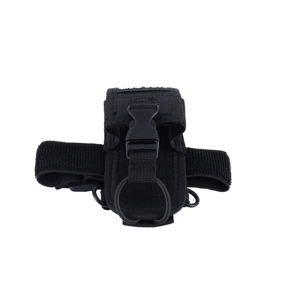 Arm Bag Applicable To Baofeng Uv-5R 888S 5Rb Midland Lxt500 Gxt1000 Yeasu Vx-7R Kenwood Tk3107 3207 Walkie-Talkie [Q/15]