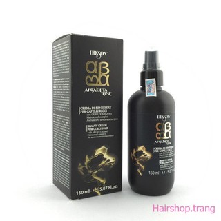 Kem Xả Khô Dikson Beauty Cream For Curly Hair Dành Cho Tóc Xoăn 150ml