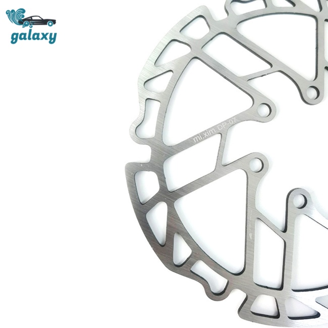 Galaxy Bộ Phanh Đĩa Bằng Hợp Kim Nhôm Siêu Nhẹ 140-dp07 140mm Cho Xe Đạp Leo Núi