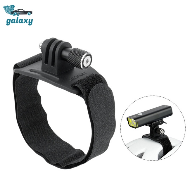 Galaxy Khung Gắn Đèn Pha Siêu Nhẹ Cho Xe Đạp