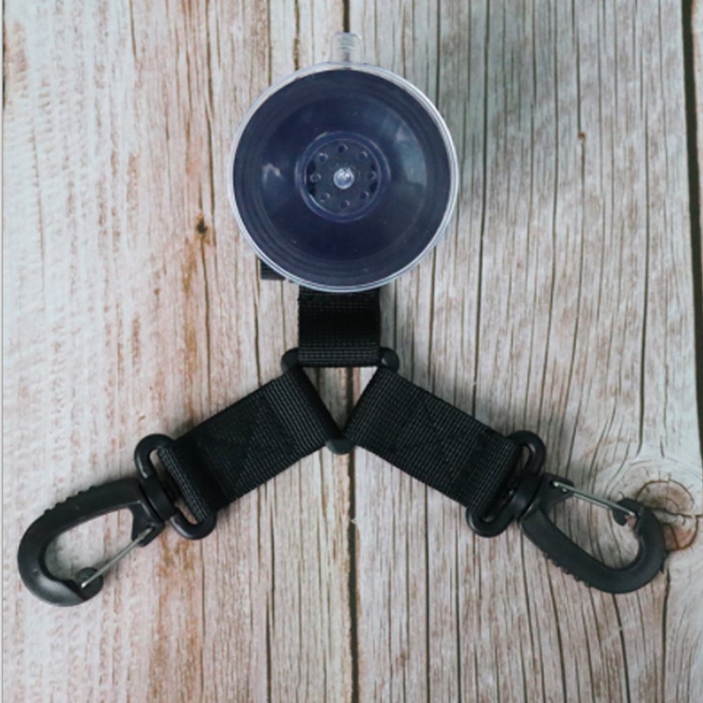 4Pcs/Set Universal Round Shape Suction Cup Anchor Securing Hook Tie Down Camping Tarp Car Side Awning Pool Tarps Tents [Q/5]