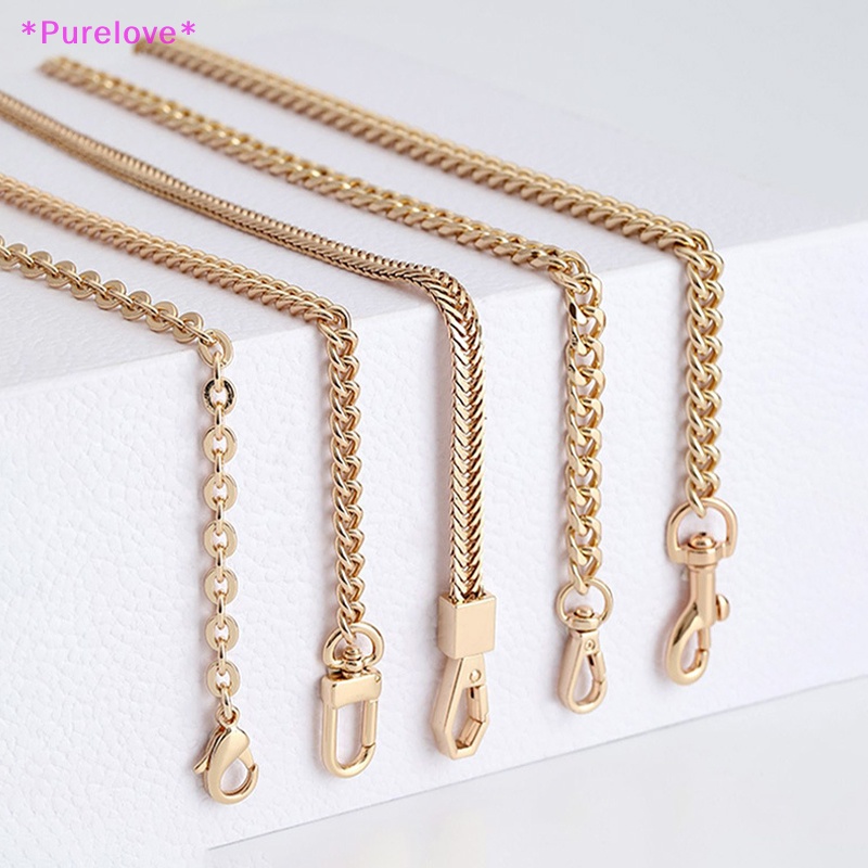 Dây Đeo Túi Xách Bằng Kim Loại Mở Rộng Thời Trang Dành Cho Nữ Mới