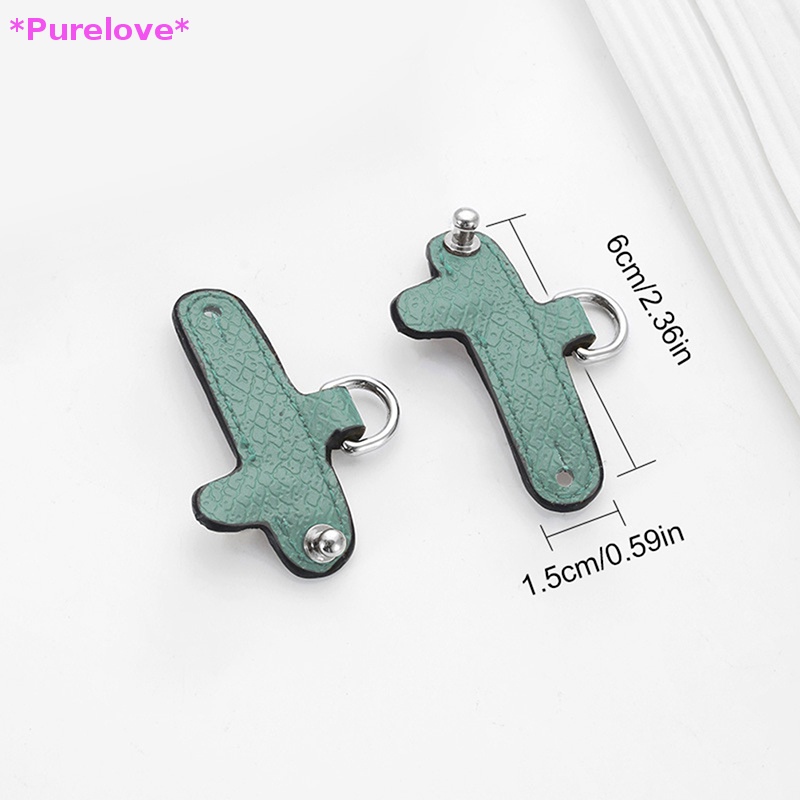 Dây Đeo Túi Xách DIY Bằng Da Dễ Phối Đồ Mới