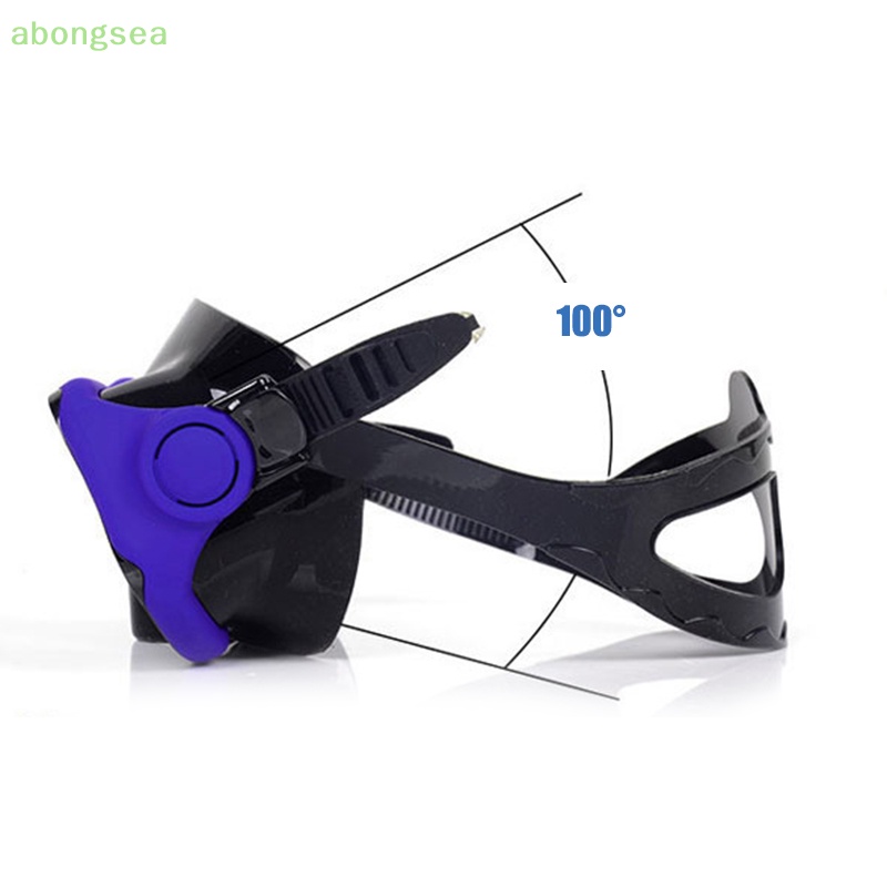 Mặt Nạ Lặn Kèm Ống Thở Chuyên Dụng Chất Lượng Cao