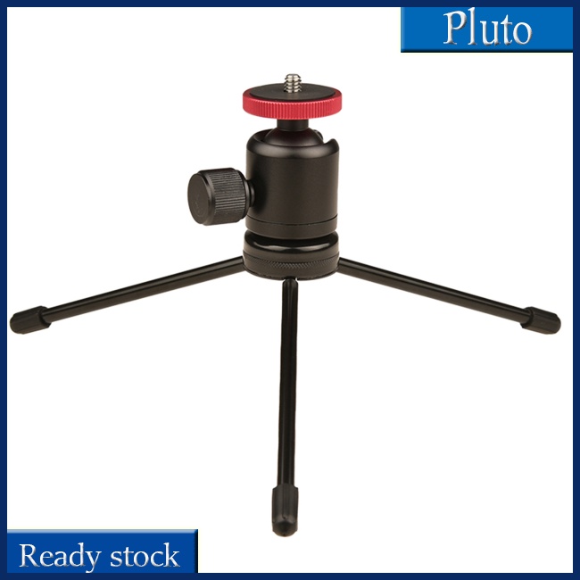 Mới Chân Máy Ảnh Mini VD-M1 Vít 1 / 4 Cho Tay Cầm Chống Rung