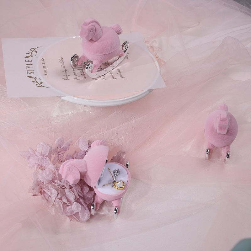 Hộp Đựng Trang Sức Để Bàn Độc Đáo G210