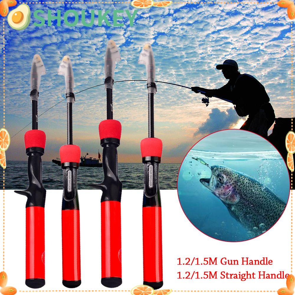 Cần Câu Cá Mini Siêu Nhẹ Có Thể Điều Chỉnh Tiện Dụng