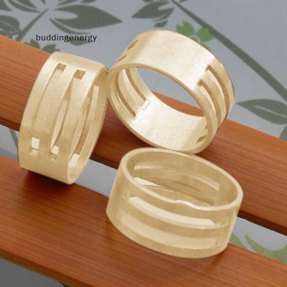 {BUDDI} Dụng Cụ Mở Vòng Làm Trang Sức Bằng Đồng Thau Thủ Công DIY {BUDDI}
