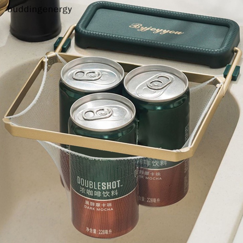 {BUDDI} Giá Đỡ Túi Lưới Lọc Rác Bồn Rửa Chén Dùng Một Lần Chống Tắc Nghẽn {BUDDI {BUDDI}